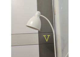 Đèn để sàn LERSTA IKEA - màu trắng