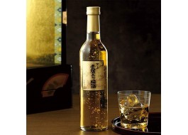 Rượu mơ vẩy vàng Kikkoman 500ml Nhật Bản
