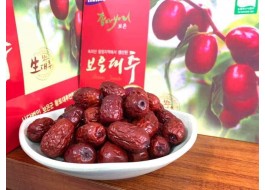 Táo đỏ sấy khô Hàn Quốc (1kg)