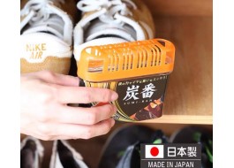 Hộp khử mùi tủ giày KOKUBO Nhật Bản 150g