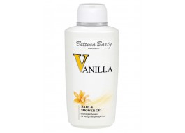 Sữa tắm Bettina Barty Vanilla 500 ml