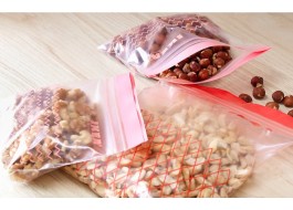 Túi zip đựng thực phẩm ISTAD (hộp 60 túi)