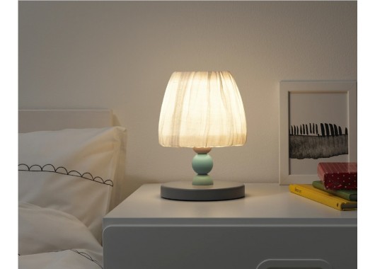 Đèn ngủ phòng bé LANTLIG IKEA