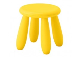 Ghế đẩu cho bé  MAMMUT IKEA