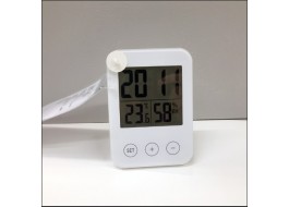 Đồng hồ nhiệt kế SLÅTTIS IKEA