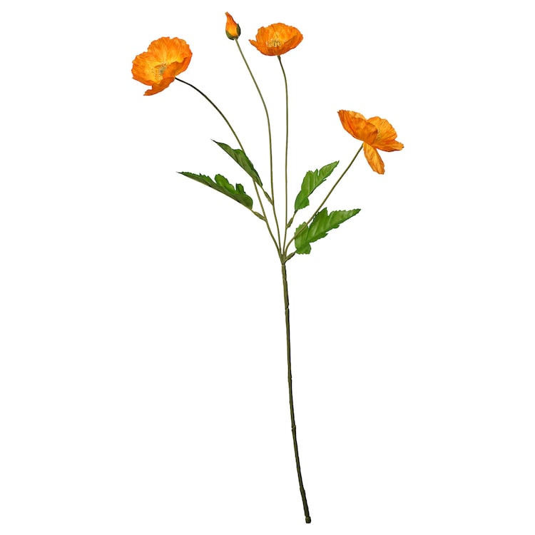 smycka-artificial-flower-in-outdoor-poppy-orange__0949796_pe800013_s5
