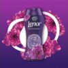 VIÊN XẢ VẢI KHÔ LENOR 210G MÀU TÍM