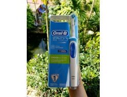 Bàn chải đánh răng Oral-B Vitality CROSS ACTION