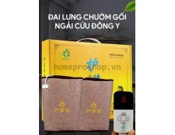 Đai Chườm Nóng Ngải Cứu Cho Khớp Gối