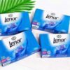 Giấy thơm quần áo Lenor của Đức