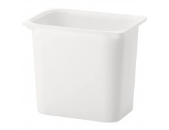 Hộc nhựa đựng đồ TROFAST IKEA 42x30x36 cm