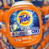 Viên giặt Tide Pods Plus Ultra Oxi 4-in-1 hộp 104 Viên