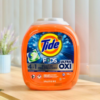 Viên giặt Tide Pods Plus Ultra Oxi 4-in-1 hộp 104 Viên