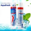 Kem đánh răng Aquafresh Fresh&minty made in U.K