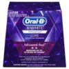 Hộp 14 miếng dán trắng răng Oral B 3D White Luxe Advanced Seal