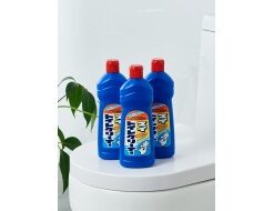 Chai tẩy toilet Rocket không mùi 500ml Nhật Bản