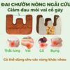 ĐAI CHƯỜM VAI GÁY NGẢI CỨU ĐÔNG Y