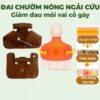 ĐAI CHƯỜM VAI GÁY NGẢI CỨU ĐÔNG Y