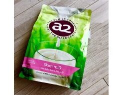 Sữa A2 Tách Kem Skim Milk TÁCH BÉO 1KG Của Úc