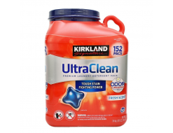 Viên giặt Kirkland hộp 152 viên của Mỹ