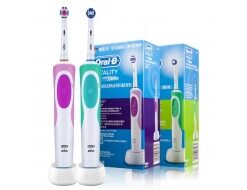 Bàn chải đánh răng Oral-B bản nội địa Trung