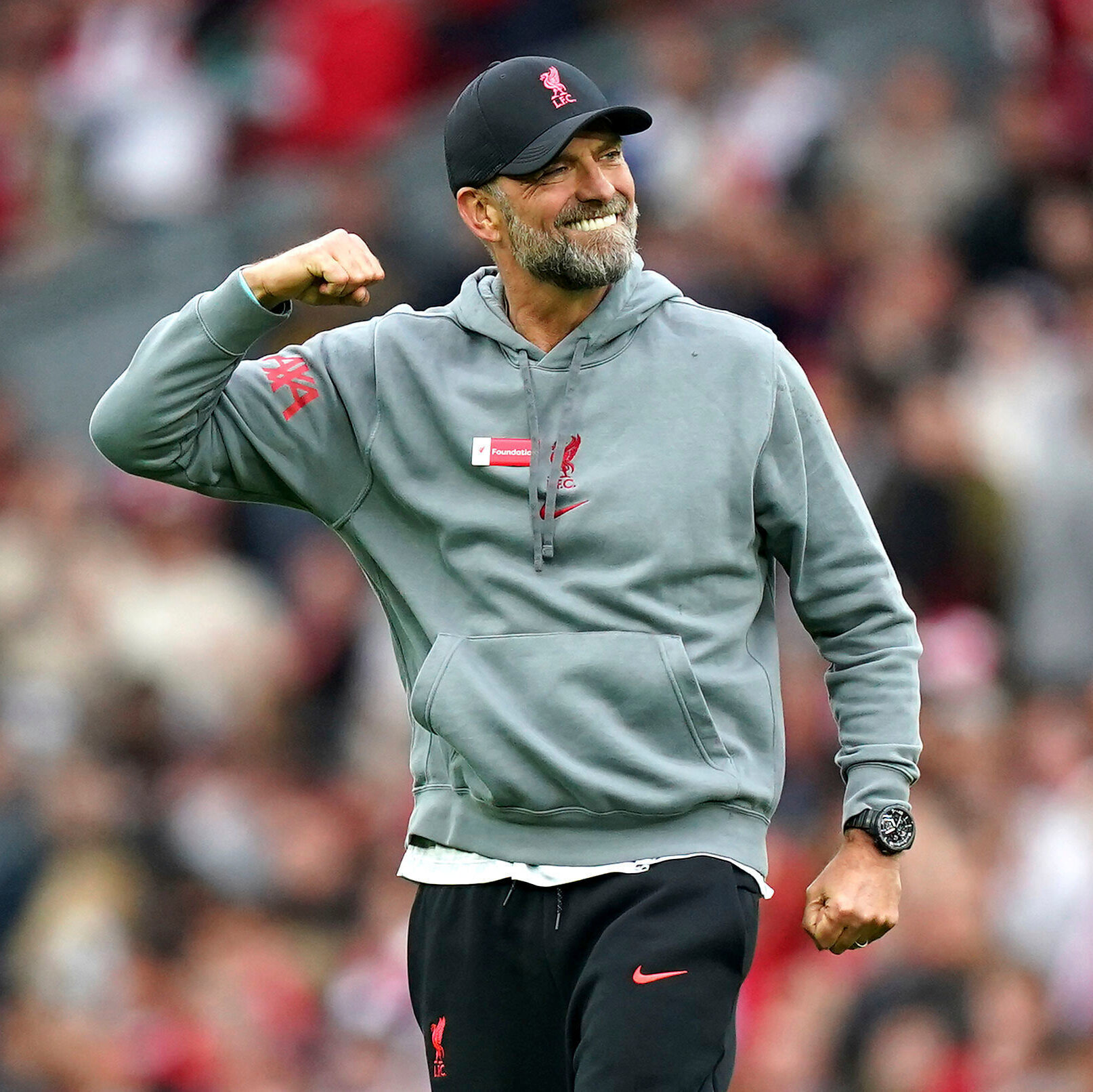 Jürgen Klopp đã dẫn dắt Liverpool tiến tới tương lai. Bây giờ anh ấy sẽ thả anh ta ra. - Thời báo New York