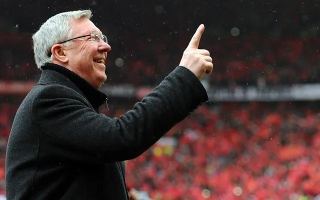 Infographic: Sir Alex Ferguson và những con số đáng nhớ tại Manchester United | VTV.VN