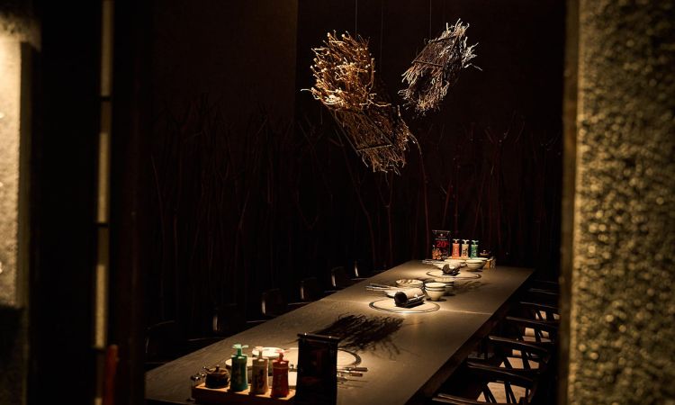 Nhà hàng nướng Nhật Gyu Shige