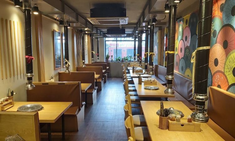 Pachi Pachi nhà hàng Nhật