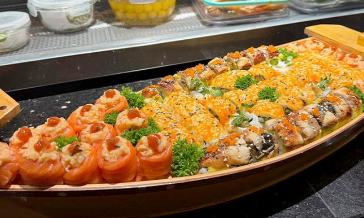 Ichihana Sushi tại Quận 3